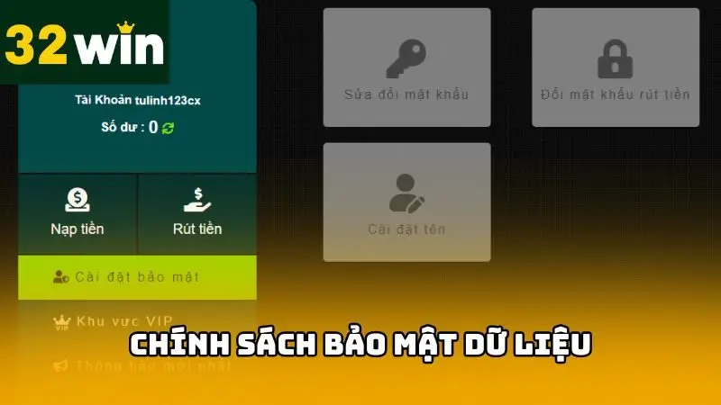 Chúng tôi có quy trình truy cập rõ ràng, khách hàng phải tuân thủ