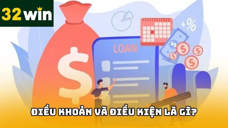 Điều khoản và điều kiện tại nhà cái 32WIN mang tính pháp lý