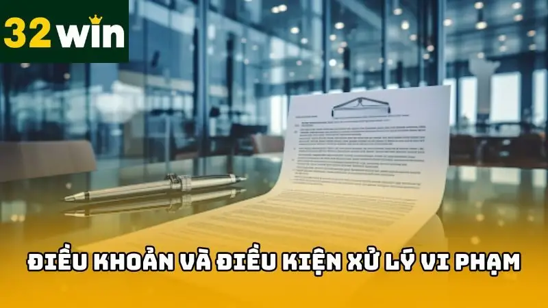 Xử phạt vi phạm quy định tại nhà cái theo quy định
