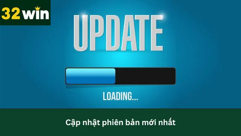 Cập nhật phiên bản mới nhất để được trải nghiệm nhiều tính năng