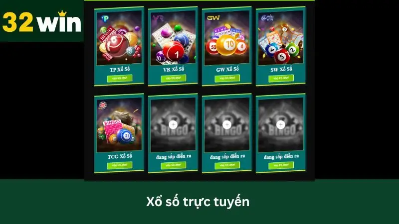 Về chúng tôi xổ số online